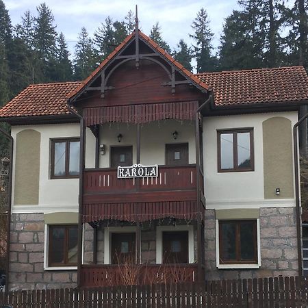 바일레 투슈나드 Casa Karola Haz B&B 외부 사진