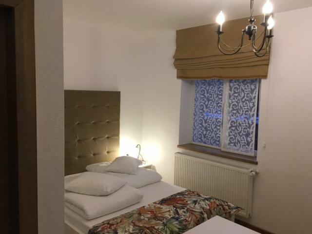 바일레 투슈나드 Casa Karola Haz B&B 외부 사진