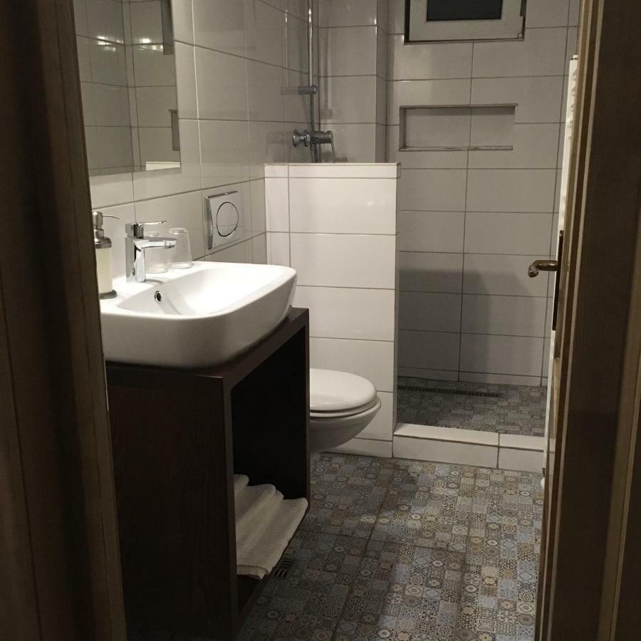 바일레 투슈나드 Casa Karola Haz B&B 외부 사진