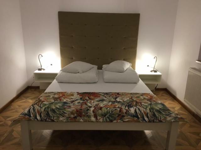 바일레 투슈나드 Casa Karola Haz B&B 객실 사진