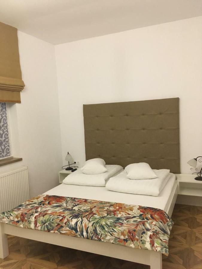 바일레 투슈나드 Casa Karola Haz B&B 외부 사진