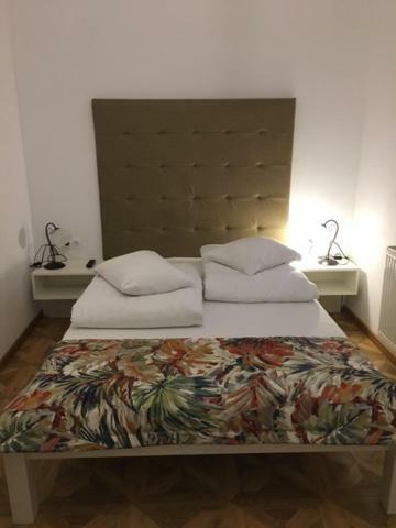 바일레 투슈나드 Casa Karola Haz B&B 외부 사진