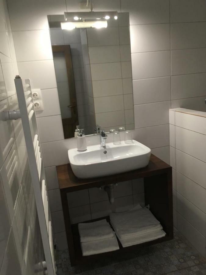 바일레 투슈나드 Casa Karola Haz B&B 외부 사진
