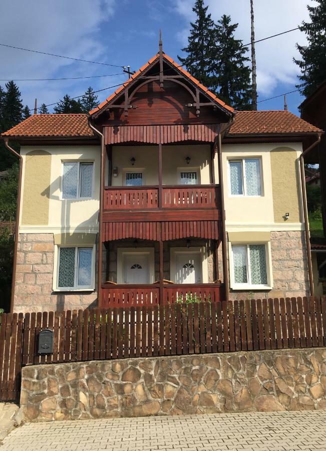 바일레 투슈나드 Casa Karola Haz B&B 외부 사진
